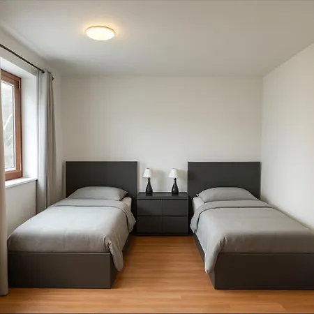 Vista Living Апартаменты *