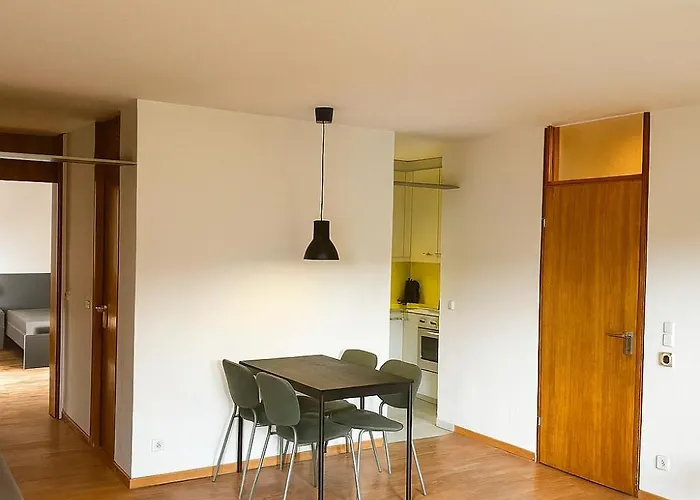 Apartamento Vista Living *